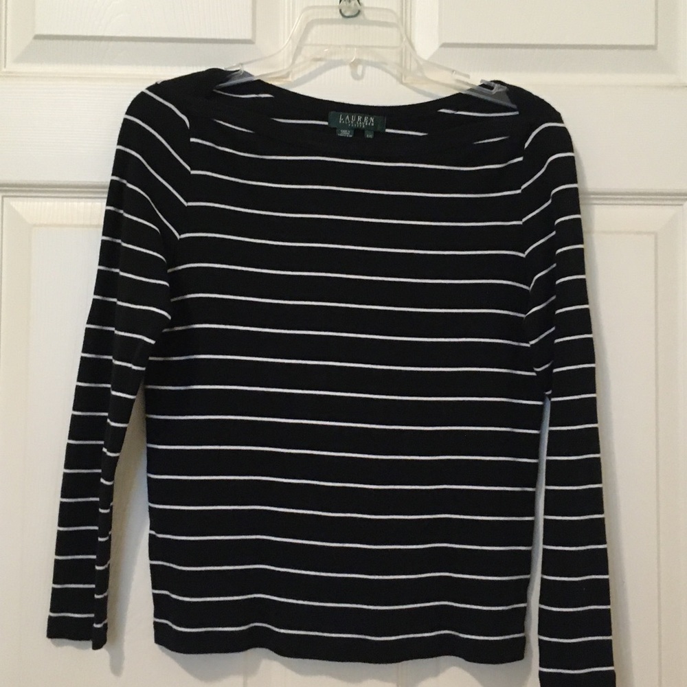 Ralph Lauren P/S Knit Top